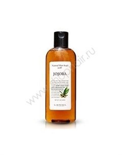 Natural Hair Soap Treatment Jojoba Шампунь с маслом жожоба 240 мл Lebel