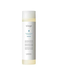 Viege Shampoo Шампунь восстанавливающий для волос и кожи головы 240 мл Lebel