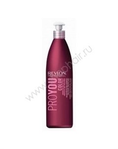 Pro You Color Shampoo Шампунь для сохранения цвета окрашенных волос 350 мл Revlon professional
