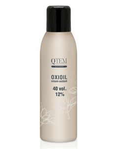 Color Service Oxioil Универсальный крем оксидант 12 40 Vol 1000 мл Qtem