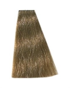 Стойкая крем краска Crema Colorante 8 biondo chiaro cover светло русый 100 мл Hair company professional