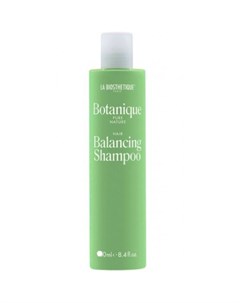Botanique Balancing Shampoo Шампунь для чувствительной кожи головы без отдушки 100 мл La biosthetique
