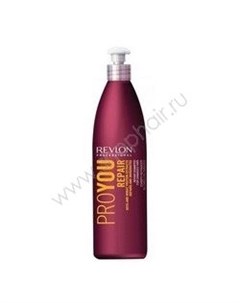 Pro You Repair Shampoo Шампунь для волос восстанавливающий 350 мл Revlon professional