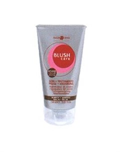 Blush Саrе Маска краска для восстановления цвета волос каштановый 150 мл Eugene perma