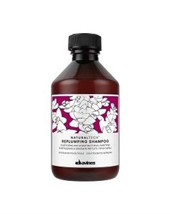 New Natural Tech Replumping Shampoo Уплотняющий шампунь 250 мл Davines