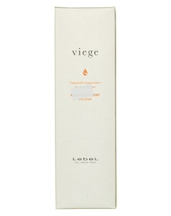 Viege Treatment Volume Маска для объема волос 240 мл Lebel