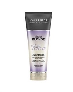 Sheer Blonde Сolour Renew Кондиционер для восстановления и поддержания оттенка осветленных волос 250 John frieda