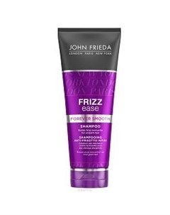 Frizz Ease Forever Smooth Шампунь для гладкости волос длительного действия против влажности 250 мл John frieda