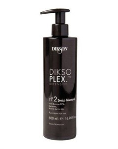Diksoplex 2 Shield Magnifier Жидкий крем для защиты волос во время окрашивания 500 мл Dikson