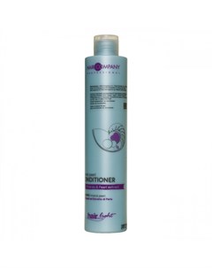 Light Mineral Pearl Conditioner Бальзам для волос с минералами и экстрактом жемчуга 250 мл Hair company professional