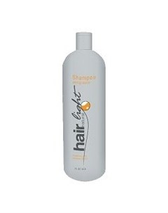 Hair Natural Light Shampoo Antigrasso Шампунь для жирных волос 1000 мл Hair company professional