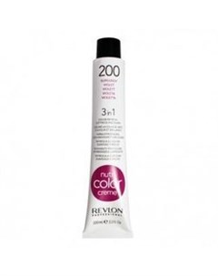Nutri Color Creme 200 Краска для волос фиолетовый 100 мл Revlon professional