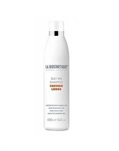 Cheveux Longs Silky Spa Shampoo SPA шампунь для придания шелковистости длинным волосам 450 мл La biosthetique