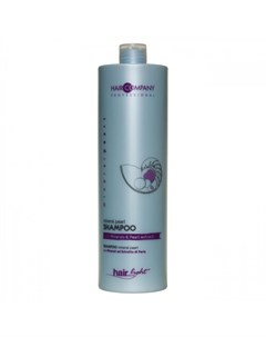 Light Mineral Pearl Shampoo Шампунь для волос с минералами и экстрактом жемчуга 1000 мл Hair company professional