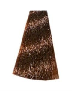 Стойкая крем краска Crema Colorante 8 43 светло русый медный золотистый 100 мл Hair company professional