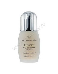 Fusion Day Correction Emulsion Дневная эмульсия 50 мл Holy land