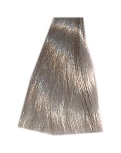Стойкая крем краска Crema Colorante микстон серебряный 100 мл Hair company professional