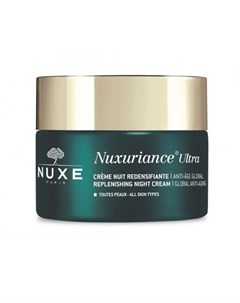 Nuxuriance Ultra Ночной укрепляющий антивозрастной крем для лица 50 мл Nuxe