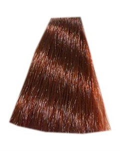 Стойкая крем краска Crema Colorante 7 46 русый красный тициан 100 мл Hair company professional