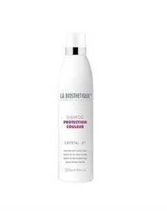 Protection Couleur Shampoo Crystal 07 Шампунь для окрашенных волос холодные оттенки блонда 250 мл La biosthetique