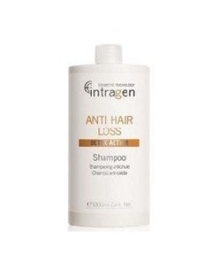 Intragen INT Anti Hair Loss Shampoo Шампунь против выпадения волос 1000 мл Revlon professional