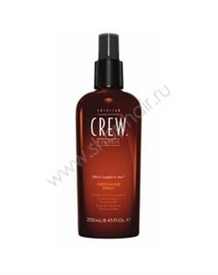 Classic Grooming Spray Спрей для укладки волос 250 мл American crew