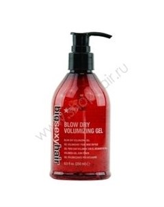 Big Blow Dry Volumizing Gel Big Time Blow Dry Gel Гель для укладки феном 250 мл Sexy hair