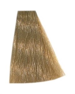 Стойкая крем краска Crema Colorante 10 03 платиновый блондин натуральный яркий 100 мл Hair company professional