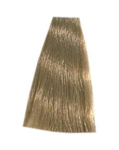 Стойкая крем краска Crema Colorante 10 003 платиновый блондин натуральный баийа 100 мл Hair company professional