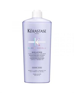 Blond Absolu Bain Ultra Violet Шампунь ванна 1000 мл Kerastase