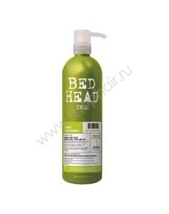 Bed Head Urban Anti dotes Re Energize Шампунь для нормальных волос уровень 1 750 мл Tigi