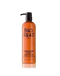 Bed Head Colour Goddess Oil Infused Conditioner For Coloured Hair Кондиционер для окрашенных волос 7 Tigi