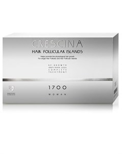 Follicular Islands 1700 Комплекс для женщин лосьон для стимуляции роста волос 10 3 5 мл лосьон проти Crescina