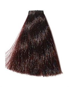 Стойкая крем краска Crema Colorante 7 5 русый махагон 100 мл Hair company professional