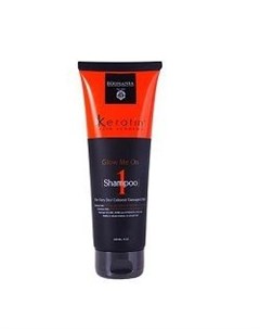 Glow Me On Shampoo For Dry Colored Damaged Hair Шампунь Во всем блеске для очень сухих окрашенных и  Egomania professional