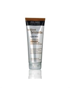 Brilliant Brunette Colour Protecting Увлажняющий кондиционер для защиты цвета темных волос 250 мл John frieda