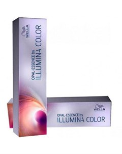 Illumina Color Opal Essence Стойкая крем краска для волос Оливковый Хром 60 мл Wella professionals