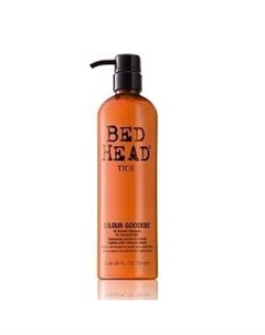 Bed Head Colour Goddess Oil Infused Shampoo For Coloured Hair Шампунь для окрашенных волос 750 мл Tigi