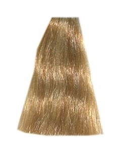 Стойкая крем краска Crema Colorante 9 3 экстра светло русый золотистый 100 мл Hair company professional