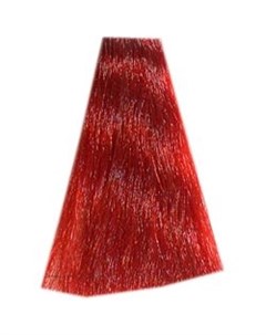 Стойкая крем краска Crema Colorante микстон красный 100 мл Hair company professional
