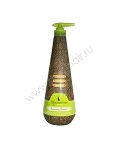 Rejuvenating Shampoo Шампунь восстанавливающий с маслом арганы и макадамии 1000 мл Macadamia professional