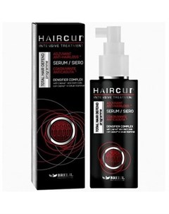 Haircur Adjuvant Anti Hairloss Сыворотка против выпадения на основе стволовых клеток малины и компле Brelil professional
