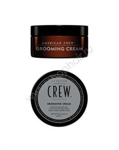 Grooming Cream Крем для укладки волос сильной фиксации с высоким уровнем блеска 85 мл American crew