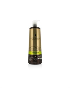 Ultra Rich Moisture Shampoo Шампунь увлажняющий для жестких волос 1000 мл Macadamia professional