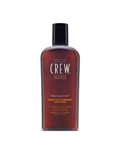 Daily Moisturizing Shampoo Шампунь для ежедневного ухода за нормальными и сухими волосами 450 мл American crew