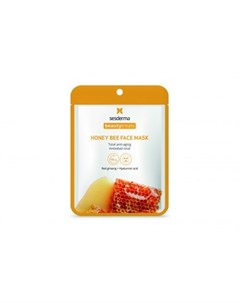 Beautytreats Honey Bee Face Mask Маска антивозрастная для лица Sesderma