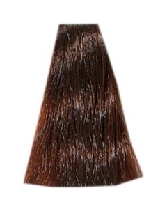 Стойкая крем краска Crema Colorante 7 4 русый медный 100 мл Hair company professional