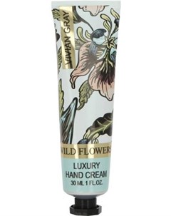 Wild Flowers Hand Cream Крем для рук Полевые цветы 30 мл Vivian gray & vivanel