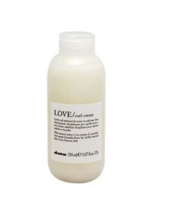 Essential Haircare New Love Lovely Curl Cream Крем для усиления завитка 150 мл Davines