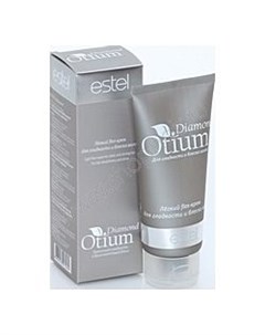 Estel Otium Diamond Крем термозащита для гладкости и блеска волос 100 мл Estel professional